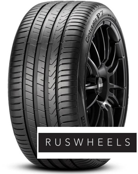 Шины Pirelli  225/45/18  Y 95 CINTURATO P7 (P7C2)  (BMW)