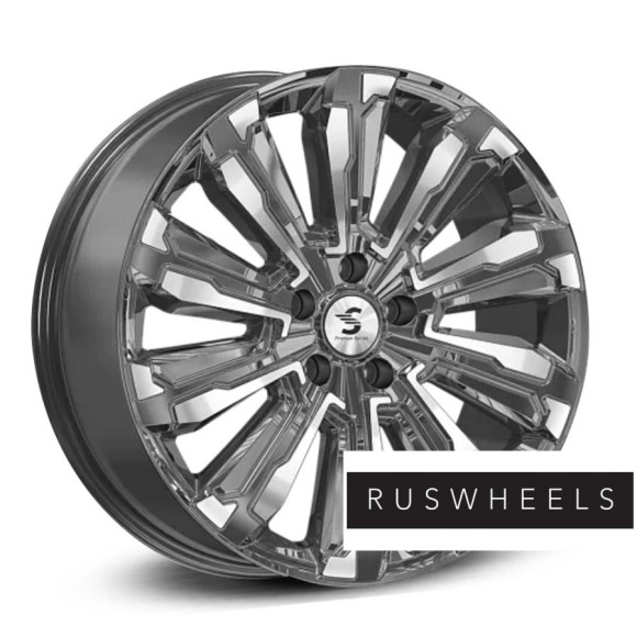 Диски Premium Series R20 / 8J PCD 5x120 ЕТ 45 ЦО 65.1 КР1061 Humber