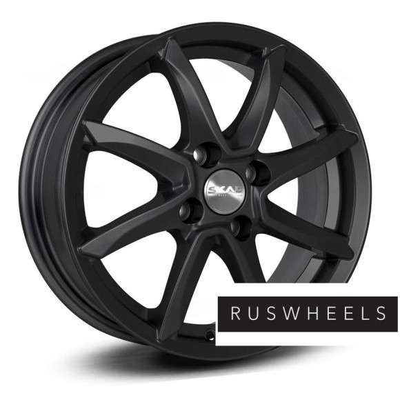 Диски Скад R15 / 6J PCD 4x100 ЕТ 48 ЦО 54.1 Осака Диски Скад R15 / 6J PCD 4x100 ЕТ 48 ЦО 54.1 Осака