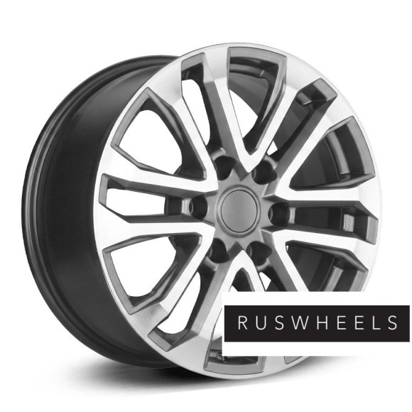 Диски Carwel R18 / 7.5J PCD 6x139.7 ЕТ 42 ЦО 100.1 Пур Диски Carwel R18 / 7.5J PCD 6x139.7 ЕТ 42 ЦО 100.1 Пур