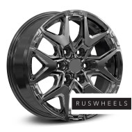 Диски КиК R18 / 7.5J PCD 6x139.7 ЕТ 38 ЦО 67.1 Гангут Диски КиК R18 / 7.5J PCD 6x139.7 ЕТ 38 ЦО 67.1 Гангут