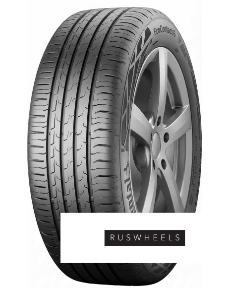 Шины Continental 245/40 r18 EcoContact 6 97Y Шины Continental 245/40 r18 EcoContact 6 97Y