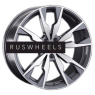 Диски Replay 8,5x20/5x112 ET25 D66,6 B228 GMF (конус, B640) Диски Replay 8,5x20/5x112 ET25 D66,6 B228 GMF (конус, B640)