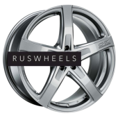 Диски OZ 9,5x20/5x120 ET40 D79 Monaco HLT Grigio corsa bright