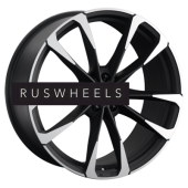 Диски Replay 9,5x21/5x112 ET20 D66,6 A258 MBF (конус, A001) Диски Replay 9,5x21/5x112 ET20 D66,6 A258 MBF (конус, A001)