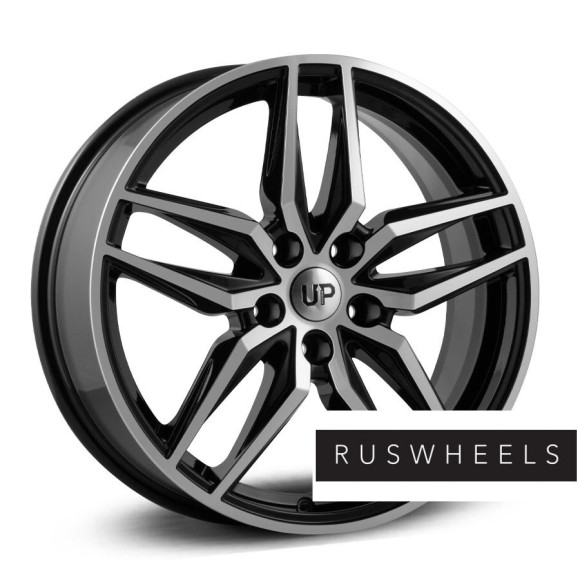 Диски Wheels UP R18 / 7J PCD 5x114.3 ЕТ 35 ЦО 67.1 Up112
