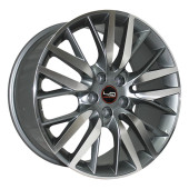 Диски LEGE ARTIS 9.5\R22 5*120 ET48 d72.6 GMF
