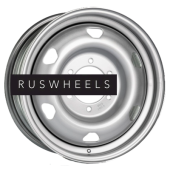 Диски Trebl 6,5x16/6x139,7 ET40 D109 LT2884D Silver УАЗ Profi