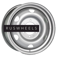 Диски Trebl 6,5x16/6x139,7 ET40 D109 LT2884D Silver УАЗ Profi