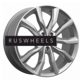 Диски КИК 7,5x18/5x114,3 ET33 D67,1 Портер (КС906) Дарк платинум Диски КИК 7,5x18/5x114,3 ET33 D67,1 Портер (КС906) Дарк платинум