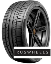 Шины Continental 285/35 r21 ContiSportContact 5P 105Y Шины Continental 285/35 r21 ContiSportContact 5P 105Y
