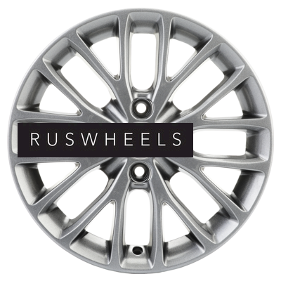Диски Khomen Wheels 6x15/4x100 ET37 D60,1 KHW1506 (XRay) G-Silver