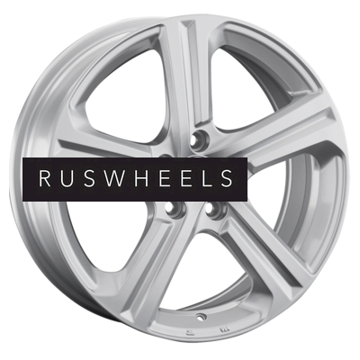 Диски Replay 7,5x17/5x108 ET47 D60,1 FD157(CHR) Sil (конус, C570) Диски Replay 7,5x17/5x108 ET47 D60,1 FD157(CHR) Sil (конус, C570)