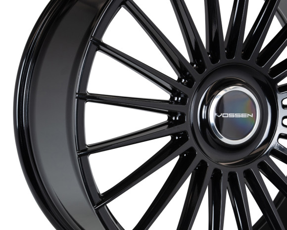 Диски Vossen HF-8 Gloss Black 22x9 5x112 et25