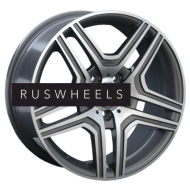 Диски Replay 8,5x20/5x112 ET42 D66,6 MR67 GMF (конус, MB001) Диски Replay 8,5x20/5x112 ET42 D66,6 MR67 GMF (конус, MB001)