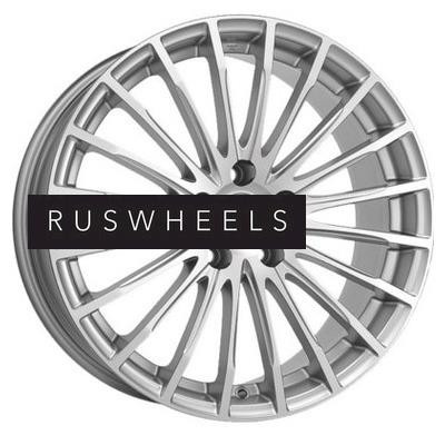 Диски MAK 8x18/5x120 ET40 D72,6 Fatale Silver