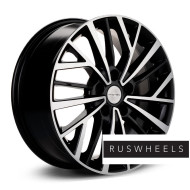 Диски KHOMEN WHEELS R17 / 7J PCD 5x112 ЕТ 40 ЦО 57.1 1717