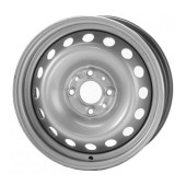 Диски TREBL 5.5\R14 4*108 ET18 d65.1 Silver Диски TREBL 5.5\R14 4*108 ET18 d65.1 Silver