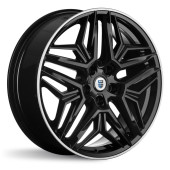 Диски КиК 7,0\R19 5*114.3 ET40 d66.6 Алмаз черный Диски КиК 7,0\R19 5*114.3 ET40 d66.6 Алмаз черный