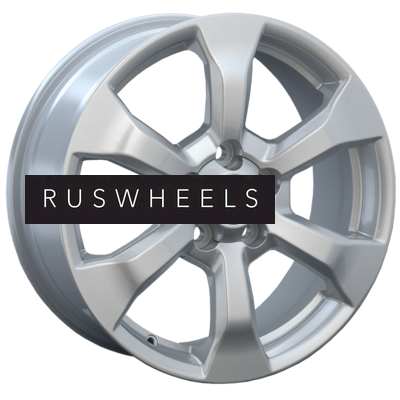 Диски Replay 7x17/5x114,3 ET39 D60,1 TY70 Sil (конус)