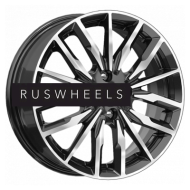 Диски iFree 6x16/4x100 ET41 D60,1 Миконос (КС946) Блэк Джек Диски iFree 6x16/4x100 ET41 D60,1 Миконос (КС946) Блэк Джек