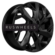 Диски Khomen Wheels 6x15/4x100 ET46 D54,1 KHW1508 (Rio/Solaris) Black