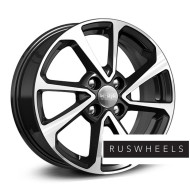 Диски iFree Original R15 / 6J PCD 4x100 ЕТ 48 ЦО 54.1 ZV Solaris КС861