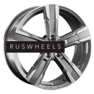 Диски Replay 7,5x17/5x108 ET47 D60,1 FD171(CHR) GMF (конус, C570) Диски Replay 7,5x17/5x108 ET47 D60,1 FD171(CHR) GMF (конус, C570)