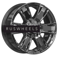 Диски КИК 7x17/6x139,7 ET33 D100,1 Севенна (КС726) Кварц