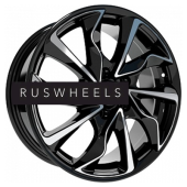 Диски СКАД 7x17/5x114,3 ET50 D67,1 Marseille (КЛ238) Алмаз
