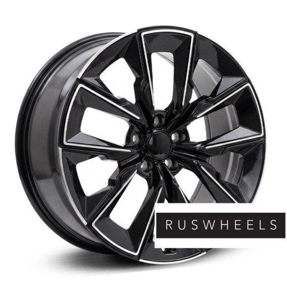 Диски RST R20 / 9.5J PCD 5x112 ЕТ 39 ЦО 66.6 R082FF