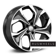 Диски Скад R19 / 7.5J PCD 5x110 ЕТ 40 ЦО 67.1 KL-1163 Диски Скад R19 / 7.5J PCD 5x110 ЕТ 40 ЦО 67.1 KL-1163