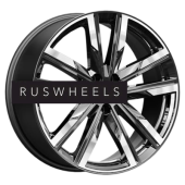 Диски Premium Series 8x20/5x108 ET46 D63,35 КР014 (Geely Tugella) Diamond Quartz Диски Premium Series 8x20/5x108 ET46 D63,35 КР014 (Geely Tugella) Diamond Quartz