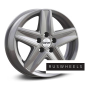 Диски Carwel R16 / 6.5J PCD 5x130 ЕТ 55 ЦО 78.1 Витим
