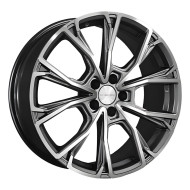Диски Khomen Wheels 7.5\R19 5*108 ET47 d60.1 Gray-FP Диски Khomen Wheels 7.5\R19 5*108 ET47 d60.1 Gray-FP