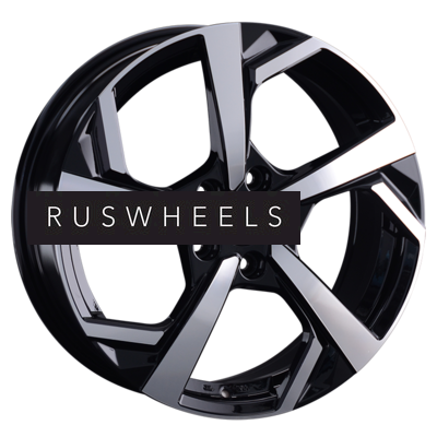 Диски Replay 7x18/5x114,3 ET45 D66,1 NS254 BKF (конус, C570) Диски Replay 7x18/5x114,3 ET45 D66,1 NS254 BKF (конус, C570)