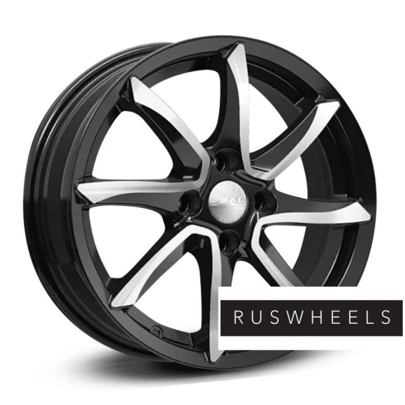 Диски Скад R15 / 6J PCD 4x100 ЕТ 50 ЦО 60.1 Осака