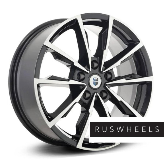 Диски КиК R17 / 7.5J PCD 5x114.3 ЕТ 45 ЦО 66.1 Меренге-Оригинал