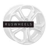 Диски Replay 6,5x15/5x105 ET39 D56,6 GN89 White (конус, C570)