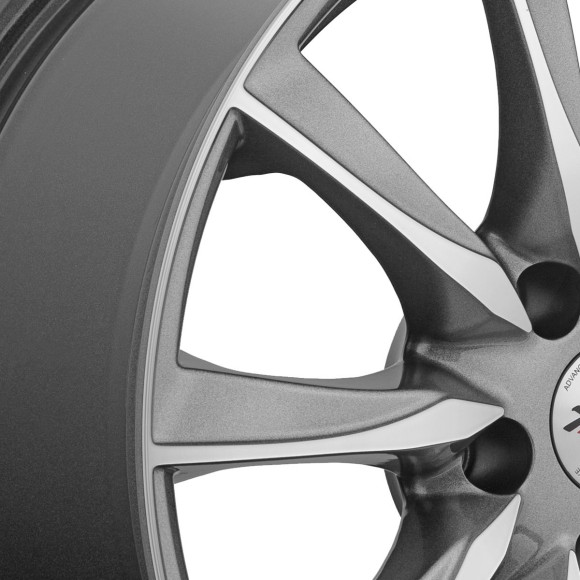 Диски Xtrike 7,0\R17 5*114.3 ET50 d64.1 HSB/FP