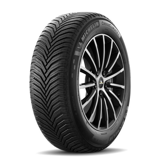 Шины Michelin  225/40/19  Y 93 CROSSCLIMATE 2   старше 3-х лет