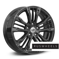 Диски Wheels UP R17 / 7J PCD 5x114.3 ЕТ 48 ЦО 66.1 Up106