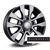 Диски RPLC R18 / 8.5J PCD 5x150 ЕТ 60 ЦО 110.5 To73