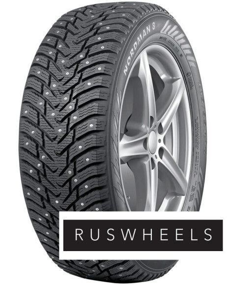 Шины Ikon Tyres 185/65R15 92T XL Nordman 8 TL (шип.)