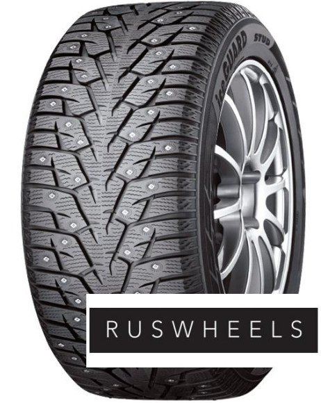 Шины Yokohama 235/65R17 108T XL iceGuard Stud iG55 TL (шип.) Шины Yokohama 235/65R17 108T XL iceGuard Stud iG55 TL (шип.)