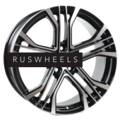 Диски RST 8,5x19/5x120 ET30 D66,1 R029 (Voyah) BD