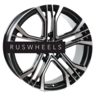 Диски RST 8,5x19/5x120 ET30 D66,1 R029 (Voyah) BD