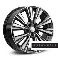 Диски Скад R18 / 7.5J PCD 5x112 ЕТ 40 ЦО 66.6 Линней