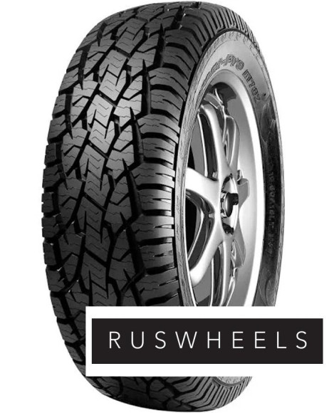 Шины Sunfull 245/65 r17 MONT-PRO AT782 107T Шины Sunfull 245/65 r17 MONT-PRO AT782 107T