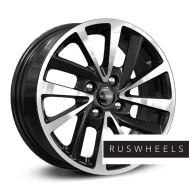 Диски iFree Original R15 / 6J PCD 4x98 ЕТ 35 ЦО 58.6 Granta FL КС899